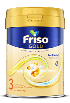RU Friso 3 400g