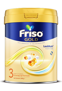 RU Friso 3 800g