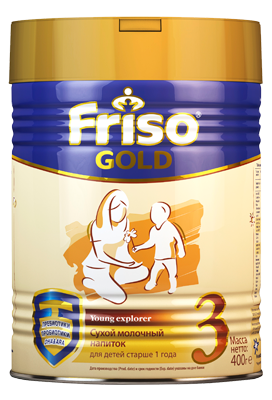 Friso Gold® Mərhələ 3 | Friso